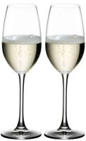 Riedel Champagne Glazen Ouverture - 260 ml - 2 stuks