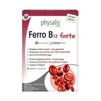 Physalis Ferro B12 Forte 45Tabletten