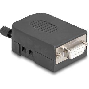 DeLOCK 9 Pin RS-232 D-Sub Terminalblock