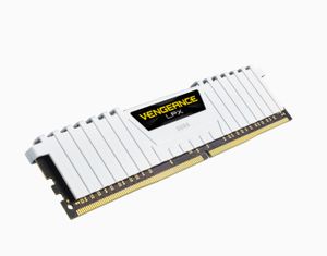 Corsair Vengeance LPX CMK16GX4M2E3200C16W geheugenmodule 16 GB 2 x 8 GB DDR4 3200 MHz