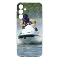 TPU Back Cover Hoesje Maken Samsung Galaxy A16 | Eigen telefoonhoesje ontwerpen | Op maat gemaakt