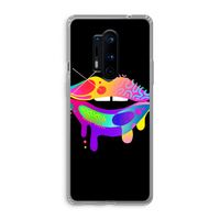 Lip Palette: OnePlus 8 Pro Transparant Hoesje Lip Palette: OnePlus 8 Pro Transparant Hoesje