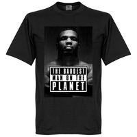 Mike Tyson Baddest Man T-Shirt - thumbnail