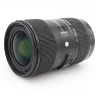 Sigma 18-35mm F/1.8 DC HSM Art Canon EF-S occasion