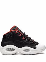 Reebok baskets mi-montantes Question Mid - Noir - thumbnail