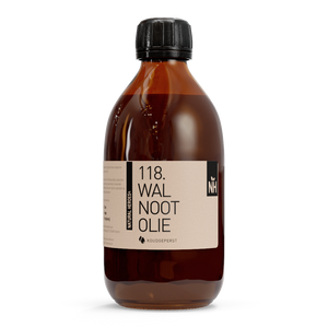 Walnootolie (Koudgeperst & Ongeraffineerd) 300 ml