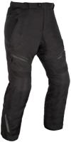 OXFORD Trousers toronto 1 d2d ms black long gr. m