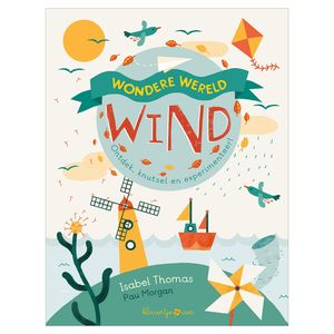Boek Specials Nederland BV Wondere wereld - wind