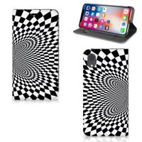 Apple iPhone Xr Stand Case Illusie