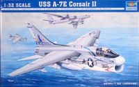 Trumpeter 1/32 US Navy A-7E Corsair II - thumbnail