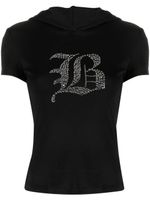 Blumarine logo - Noir