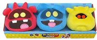 Dr. Mario - Virus Pluche 3-Pack