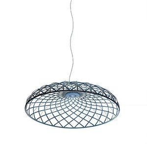 Flos Skynest Hanglamp - Blauw