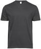 Tee Jays TJ1100 Power Tee - Dark Grey (Solid) - 3XL