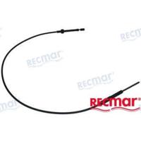 REC0500581 - JOHNSON GASKabel 25 PK +88 Bombardier