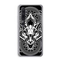 Oh Deer: Xiaomi Mi Note 10 Transparant Hoesje