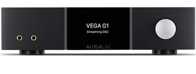 Auralic Vega G1 Zwart