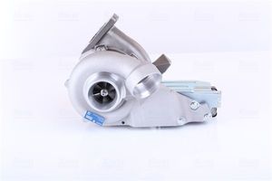 Turbocharger 93273