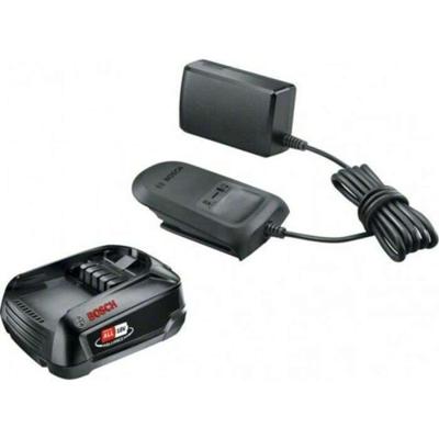 Startmotor Alliance 18V 2,5 Ah + AL 18V-20