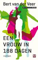 Een vrouw in 188 dagen - Bert van der Veer - ebook - thumbnail