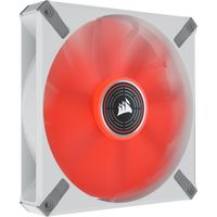 ML140 LED ELITE Red Case fan ML140 LED ELITE Red Case fan