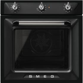 Smeg SF6905N1 oven 70 l 3000 W A Zwart