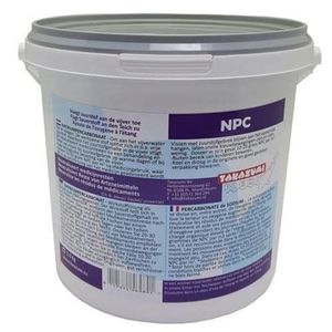 Takazumi NPC 1kg - Verrijkt Vijverwater & Neutraliseert Medicijnresten Optimaal
