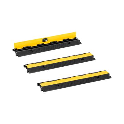 Kabelbrug - kabelgoot - set van 3 - elk 1 m