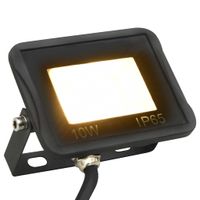 VidaXL Spotlight led 10 w warmwit