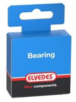 Elvedes kogellager 6000 2rs max ø26 x ø10 x 8