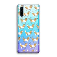 Doggy: Huawei P30 Transparant Hoesje