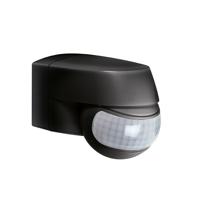 MD 200 schwarz  - Motion sensor complete 0...200° black MD 200 sw