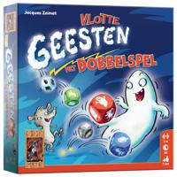 Vlotte Geesten Het Dobbelspel