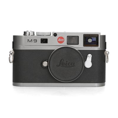 Leica M9 Steel Grey