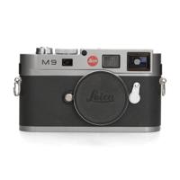 Leica M9 Steel Grey