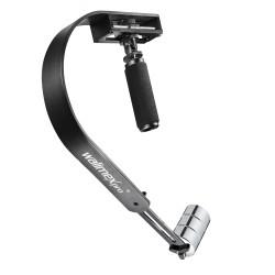 Walimex Pro Schwebestativ easy Balance six Gimbal mechanisch Zwart Belastbaar tot 2.25 kg