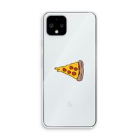 You Complete Me #1: Pixel 4 Transparant Hoesje