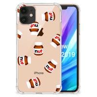 Apple iPhone 11 Beschermhoes Nut Jar