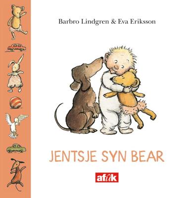 Jentsje syn bear (Paperback)
