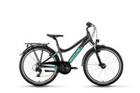 VICTORIA jeugdfiets "eqola 6" mod. 24 bike vict.eqola 6 26/46 diam. 21sp platinum grey