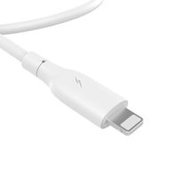 Recci USB Lightning Kabel 1 Meter - thumbnail