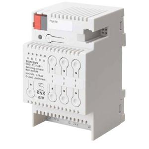 Siemens-KNX 5WG1512-1AB11 Schakelactor