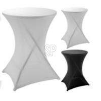 Statafelhoes stretch wit afbeeld