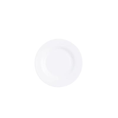 Bordenset Arcoroc Intensity White Wit 6 Stuks Glas