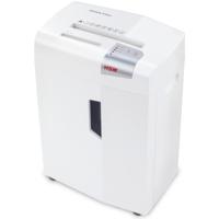 HSM 1033121 papiervernietiger Deeltjesversnippering 57 dB 23 cm Wit