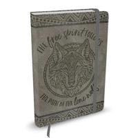 Artisan Journal Wolf Notitieboek
