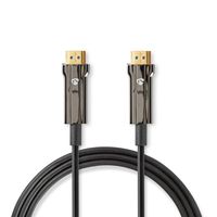 Ultra High Speed HDMI-Kabel | AOC | HDMI-Connector - HDMI-Connector | 20,0 m | Zwart