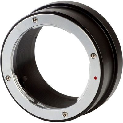 B.I.G Lensadapter Olympus OM naar Canon RF