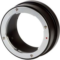 B.I.G Lensadapter Olympus OM naar Canon RF
