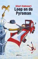 Loep en de Pyroman (Hardback)